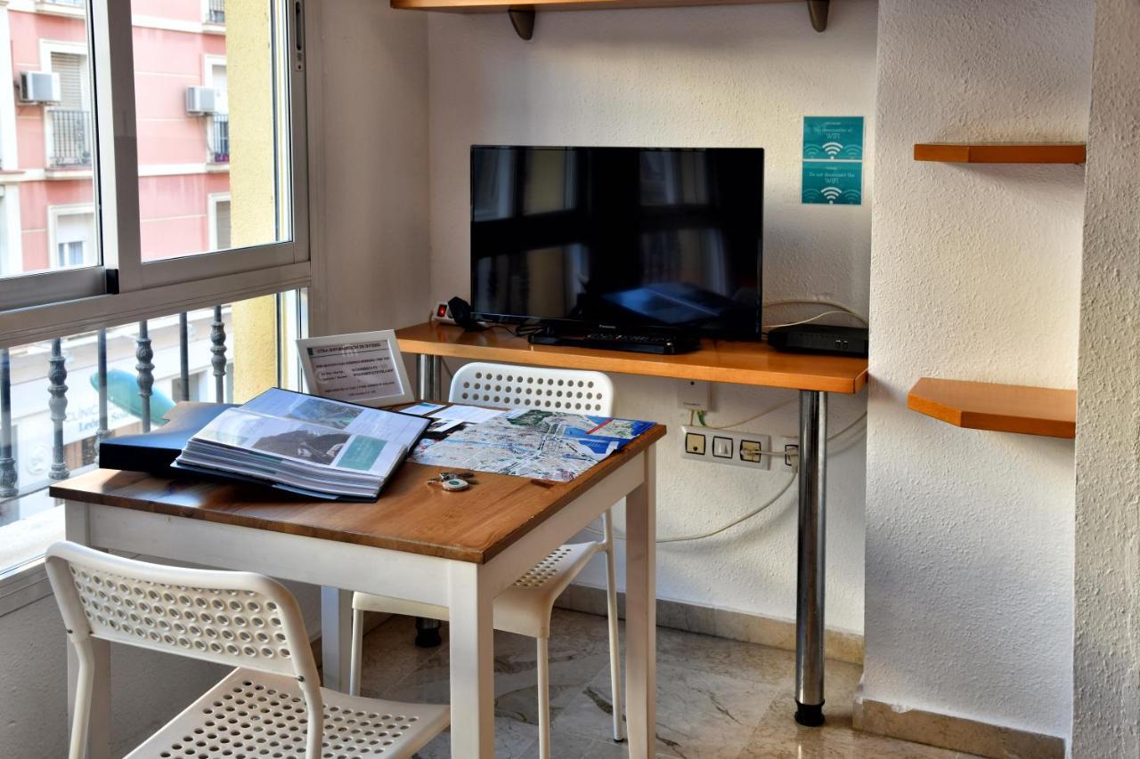 Wonderstays Apartamentos Vela มาลากา ภายนอก รูปภาพ