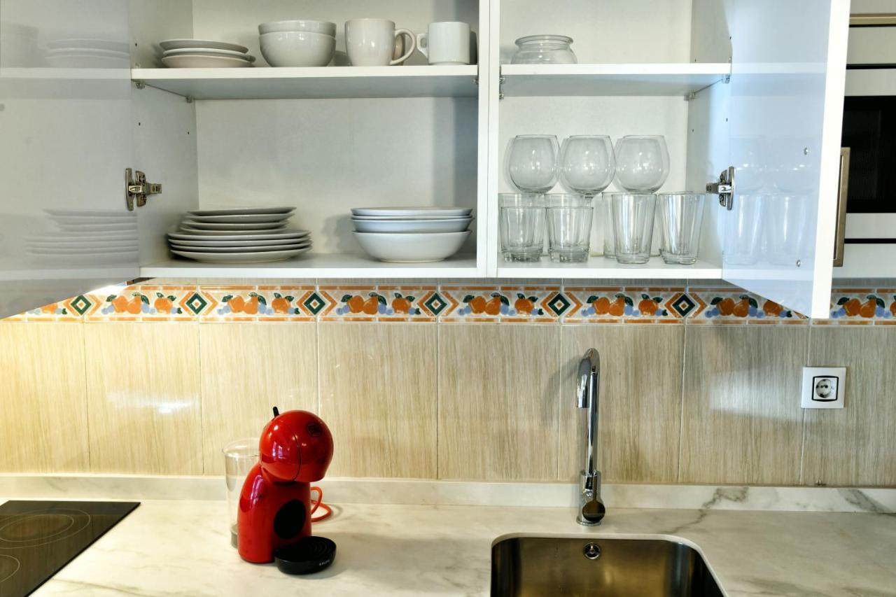 Wonderstays Apartamentos Vela มาลากา ภายนอก รูปภาพ