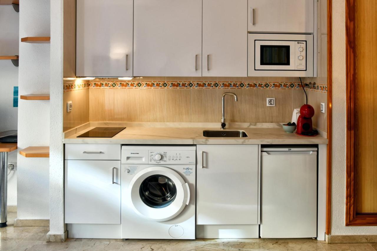 Wonderstays Apartamentos Vela มาลากา ภายนอก รูปภาพ