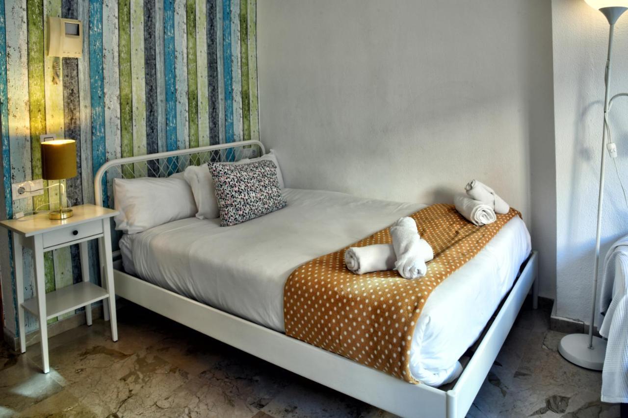 Wonderstays Apartamentos Vela มาลากา ภายนอก รูปภาพ