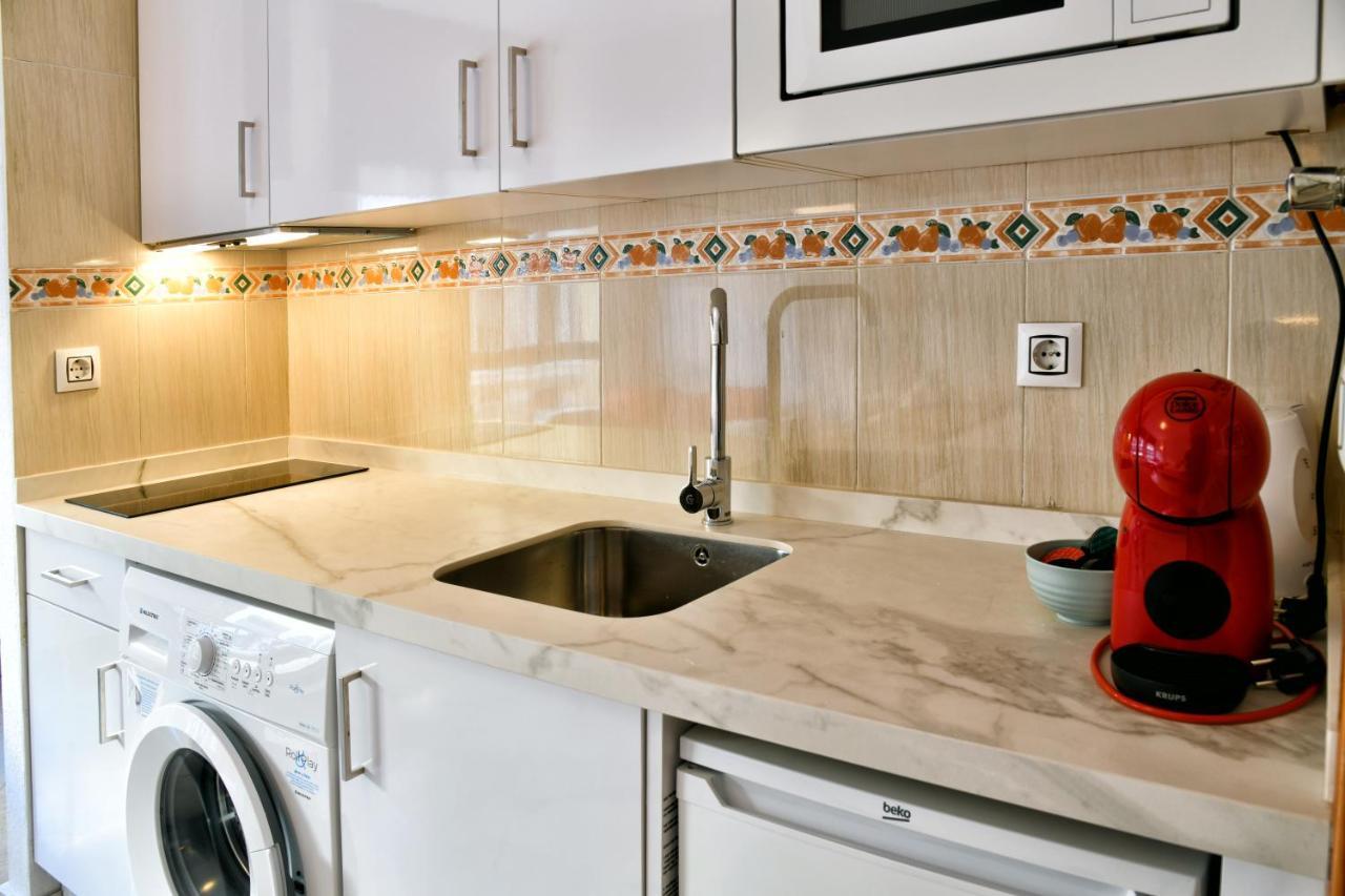 Wonderstays Apartamentos Vela มาลากา ภายนอก รูปภาพ