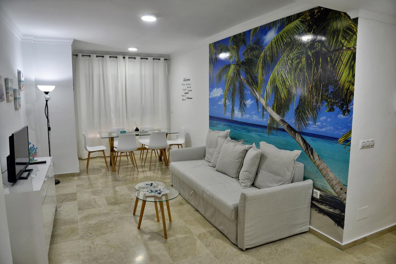 Wonderstays Apartamentos Vela มาลากา ภายนอก รูปภาพ