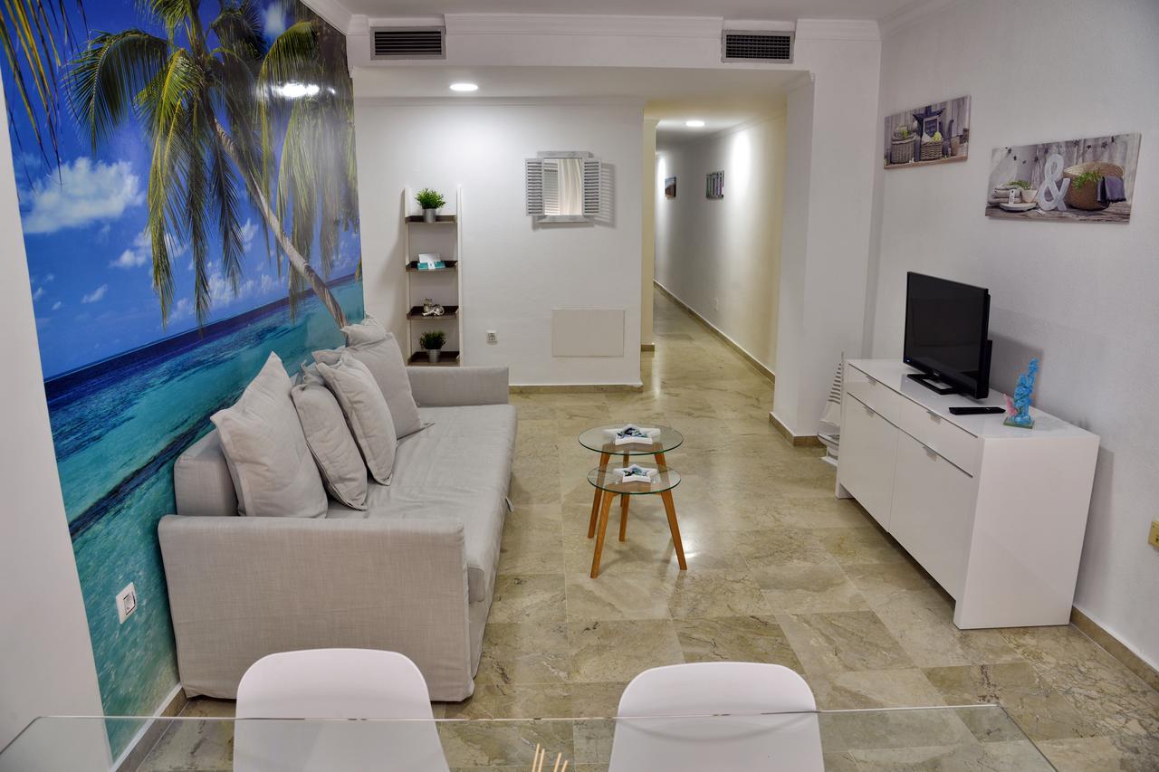 Wonderstays Apartamentos Vela มาลากา ภายนอก รูปภาพ