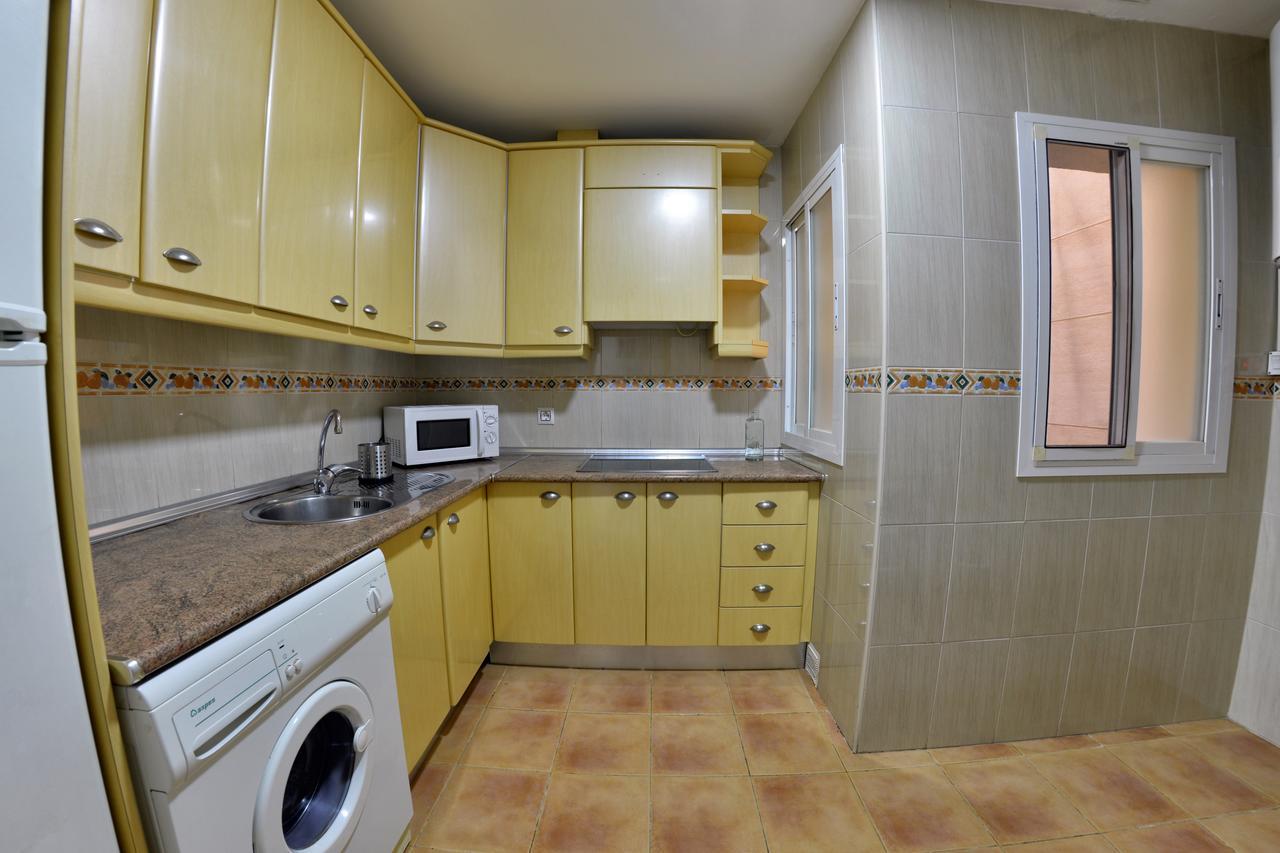 Wonderstays Apartamentos Vela มาลากา ภายนอก รูปภาพ