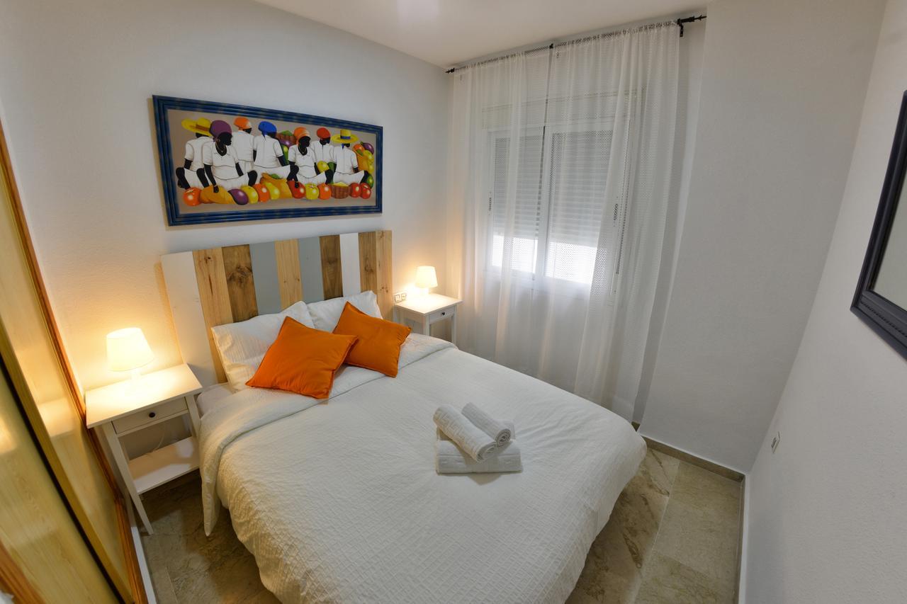 Wonderstays Apartamentos Vela มาลากา ภายนอก รูปภาพ