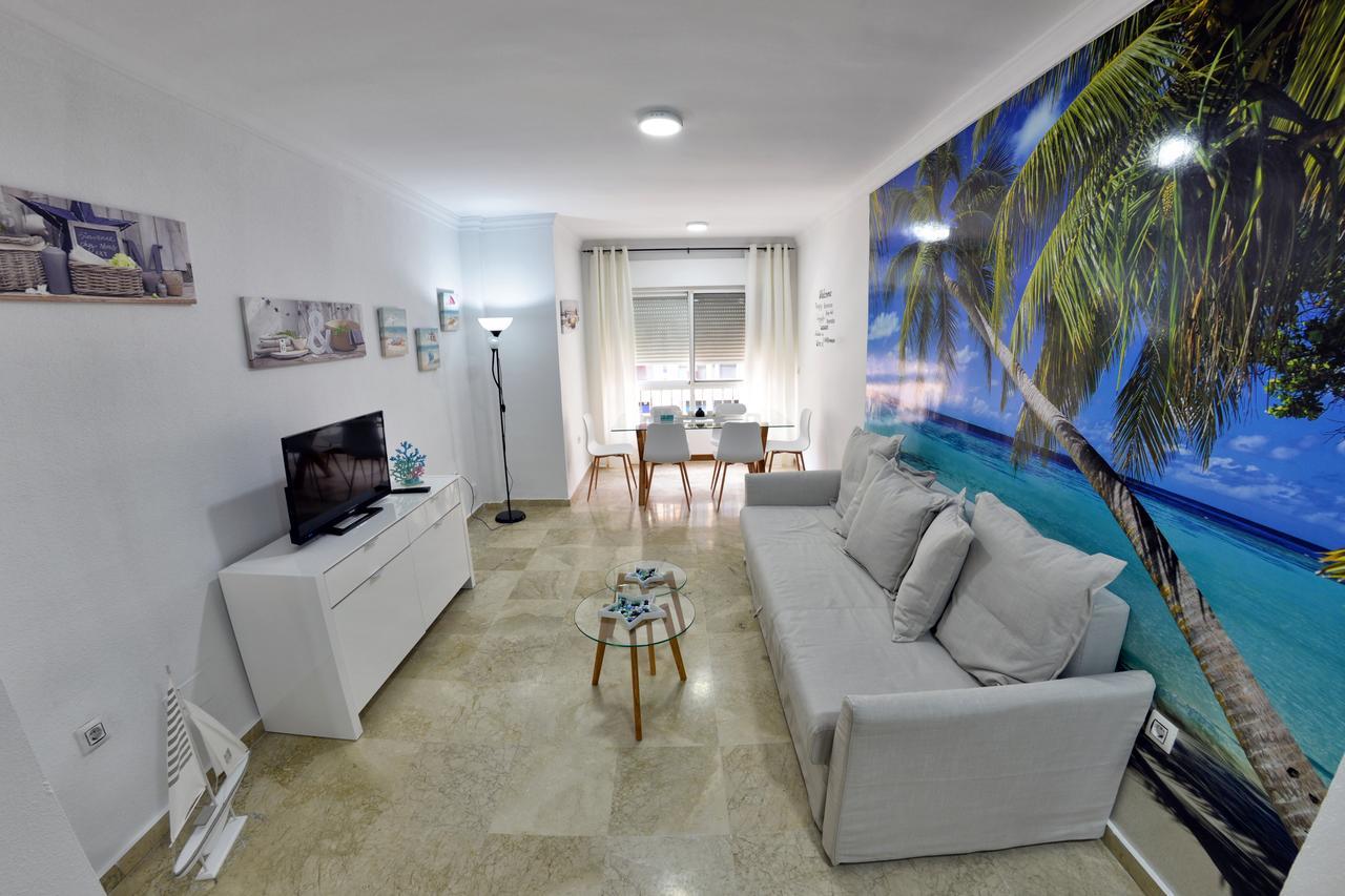 Wonderstays Apartamentos Vela มาลากา ภายนอก รูปภาพ