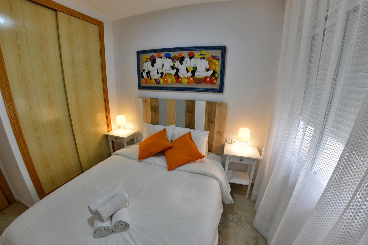 Wonderstays Apartamentos Vela มาลากา ภายนอก รูปภาพ