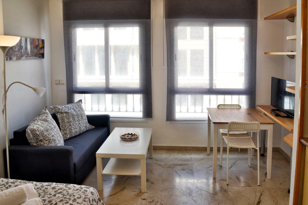 Wonderstays Apartamentos Vela มาลากา ภายนอก รูปภาพ